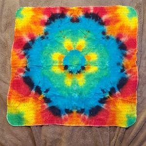 "Let the Adventure Begin" Recieving Blanket